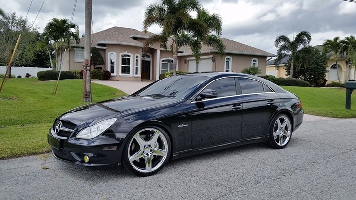 Used 2007 Mercedes Benz CLS63 AMG- LOADED- 507HP!! | Mundelein, IL