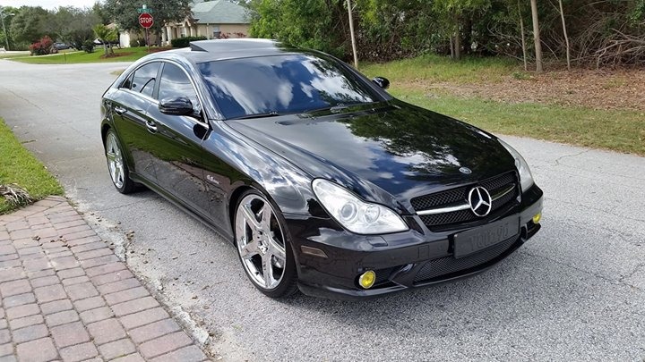 Used 2007 Mercedes Benz CLS63 AMG- LOADED- 507HP!! | Mundelein, IL
