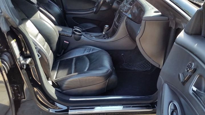 Used 2007 Mercedes Benz CLS63 AMG- LOADED- 507HP!! | Mundelein, IL