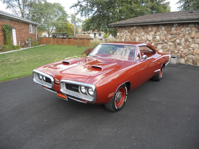 Used 1970 Dodge Super Bee HEMI 426 | Mundelein, IL