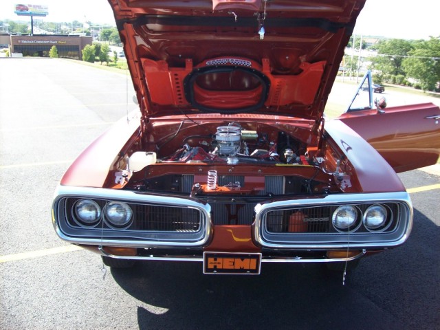 Used 1970 Dodge Super Bee HEMI 426 | Mundelein, IL