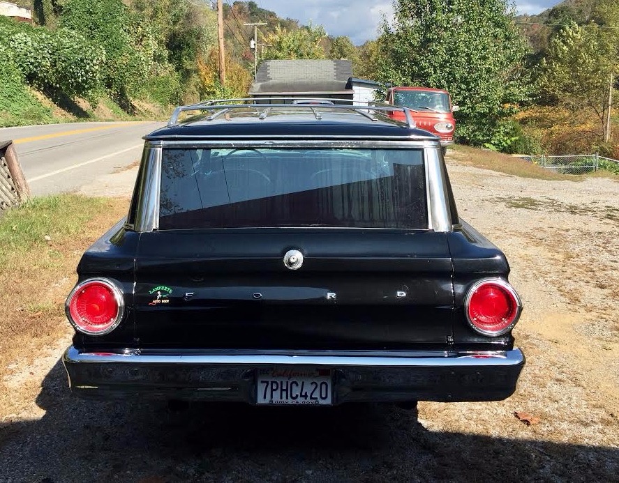 Used 1964 Ford Falcon - SPRINT EDITION- DELIVERY WAGON WITH LOW MILES ON NEWER BUILD- | Mundelein, IL