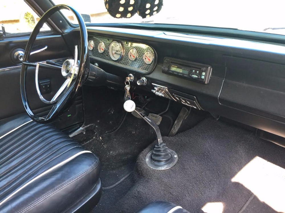 Used 1964 Ford Falcon - SPRINT EDITION- DELIVERY WAGON WITH LOW MILES ON NEWER BUILD- | Mundelein, IL