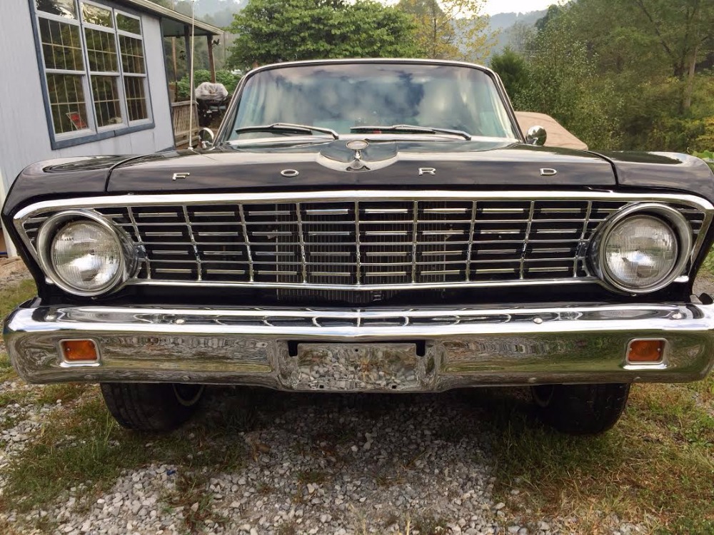 Used 1964 Ford Falcon - SPRINT EDITION- DELIVERY WAGON WITH LOW MILES ON NEWER BUILD- | Mundelein, IL