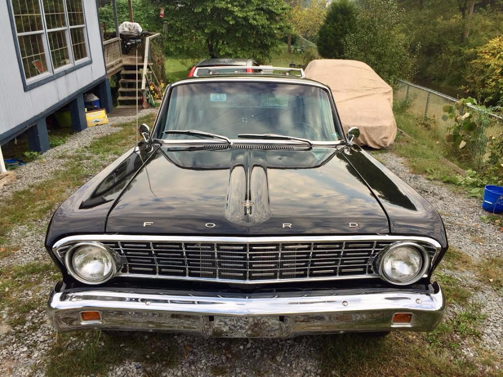 Used 1964 Ford Falcon - SPRINT EDITION- DELIVERY WAGON WITH LOW MILES ON NEWER BUILD- | Mundelein, IL