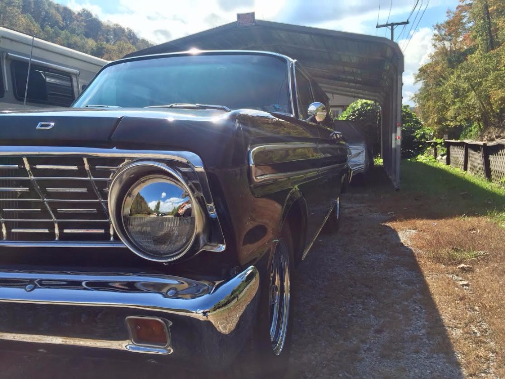 Used 1964 Ford Falcon - SPRINT EDITION- DELIVERY WAGON WITH LOW MILES ON NEWER BUILD- | Mundelein, IL