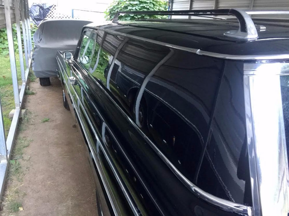 Used 1964 Ford Falcon - SPRINT EDITION- DELIVERY WAGON WITH LOW MILES ON NEWER BUILD- | Mundelein, IL