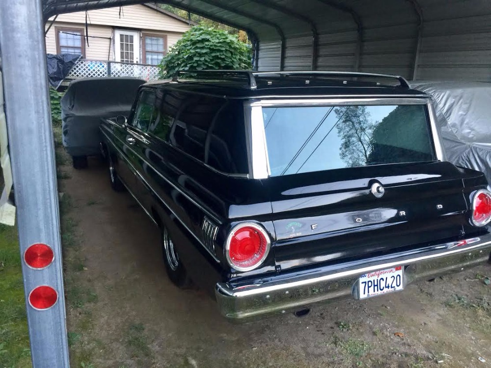 Used 1964 Ford Falcon - SPRINT EDITION- DELIVERY WAGON WITH LOW MILES ON NEWER BUILD- | Mundelein, IL