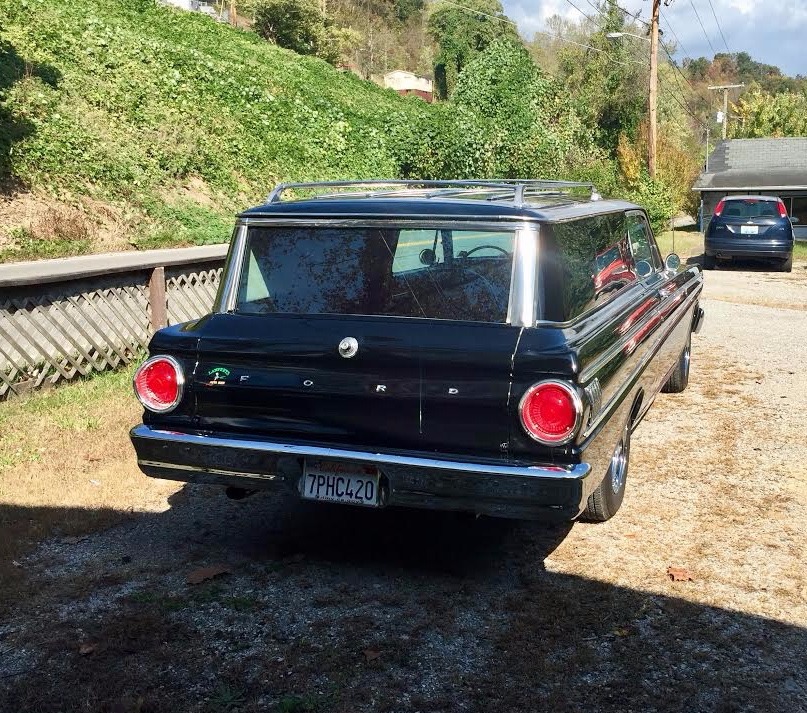 Used 1964 Ford Falcon - SPRINT EDITION- DELIVERY WAGON WITH LOW MILES ON NEWER BUILD- | Mundelein, IL