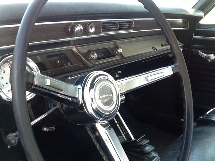 Used 1967 Chevrolet El Camino - FRESH 454 BORED 30 OVER- | Mundelein, IL