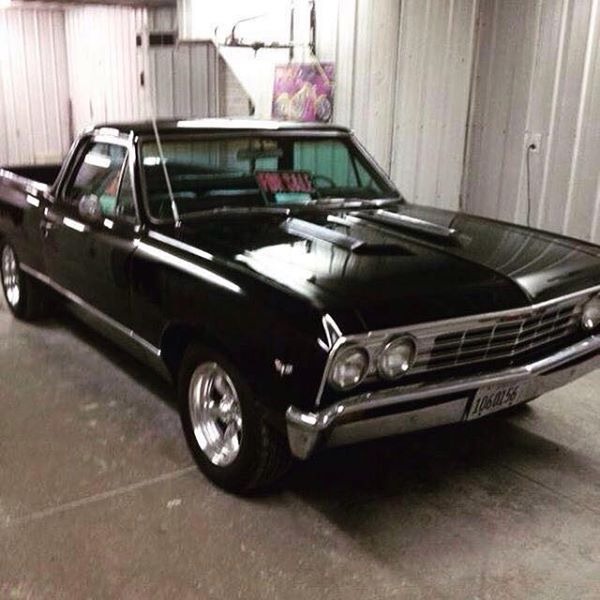 Used 1967 Chevrolet El Camino - FRESH 454 BORED 30 OVER- | Mundelein, IL
