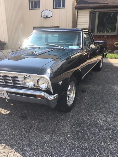 Used 1967 Chevrolet El Camino - FRESH 454 BORED 30 OVER- | Mundelein, IL
