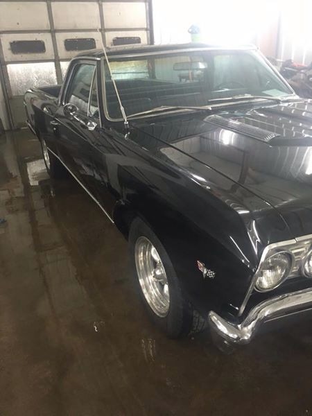 Used 1967 Chevrolet El Camino - FRESH 454 BORED 30 OVER- | Mundelein, IL