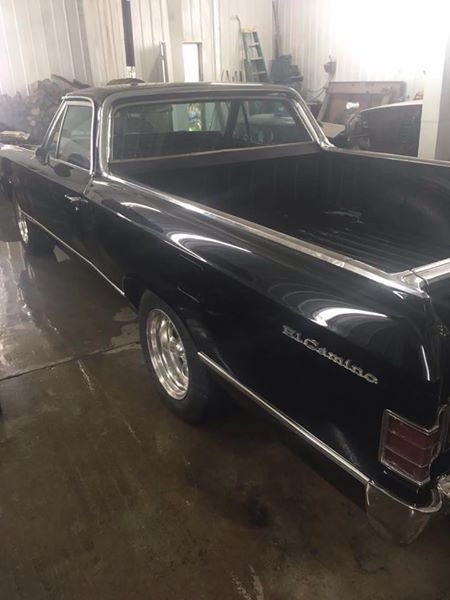 Used 1967 Chevrolet El Camino - FRESH 454 BORED 30 OVER- | Mundelein, IL