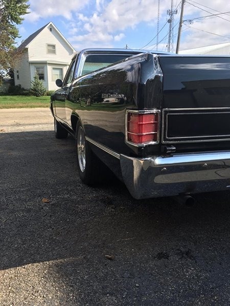 Used 1967 Chevrolet El Camino - FRESH 454 BORED 30 OVER- | Mundelein, IL