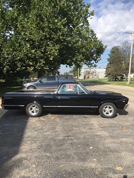 Used 1967 Chevrolet El Camino - FRESH 454 BORED 30 OVER- | Mundelein, IL
