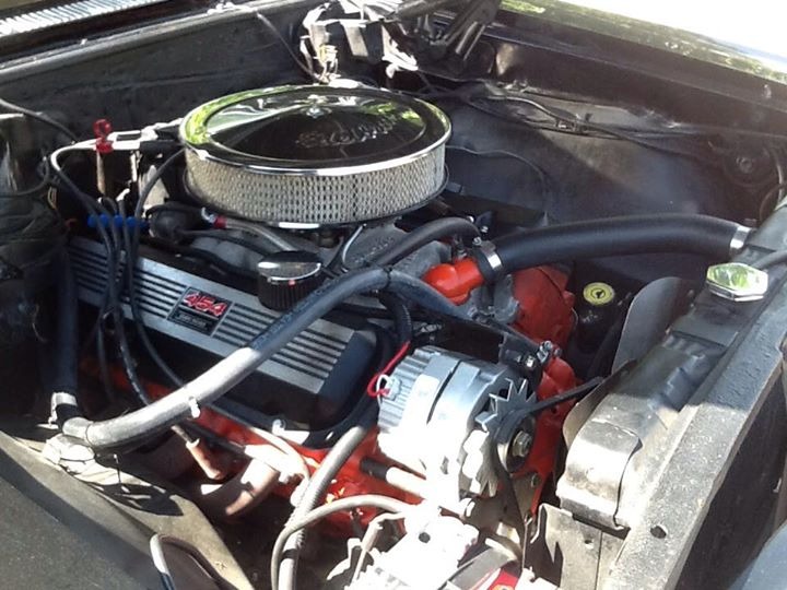 Used 1967 Chevrolet El Camino - FRESH 454 BORED 30 OVER- | Mundelein, IL