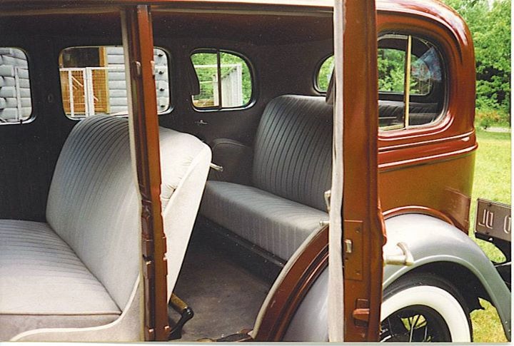 Used 1933 Chevrolet Eagle - BLAST FROM THE PAST - RESTORED CRUISER | Mundelein, IL