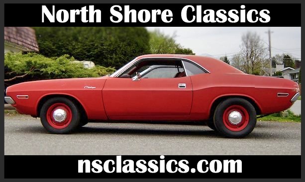 Used 1970 Dodge Challenger - PROJECT CAR- | Mundelein, IL