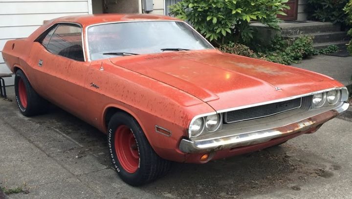 Used 1970 Dodge Challenger - PROJECT CAR- | Mundelein, IL