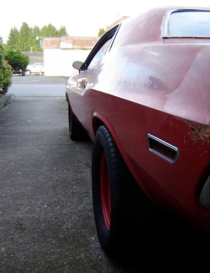 Used 1970 Dodge Challenger - PROJECT CAR- | Mundelein, IL