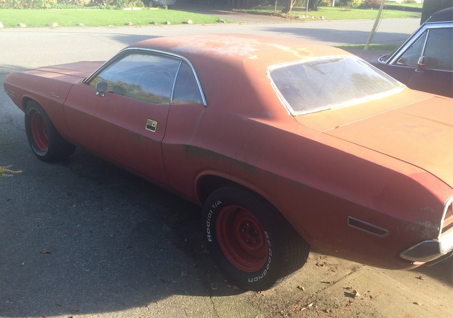 Used 1970 Dodge Challenger - PROJECT CAR- | Mundelein, IL
