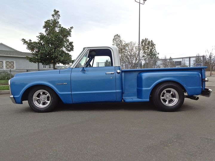 Used 1970 Chevrolet C10 - SHORTBED STEPSIDE CALIFORNIA PICK-UP - SEE VIDEO | Mundelein, IL