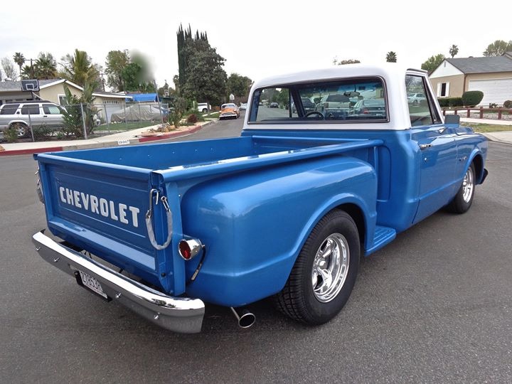 Used 1970 Chevrolet C10 - SHORTBED STEPSIDE CALIFORNIA PICK-UP - SEE VIDEO | Mundelein, IL