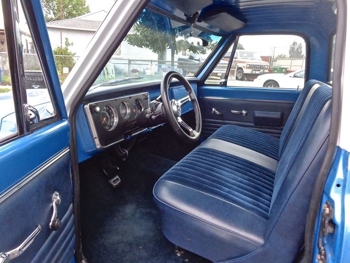 Used 1970 Chevrolet C10 - SHORTBED STEPSIDE CALIFORNIA PICK-UP - SEE VIDEO | Mundelein, IL