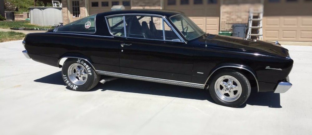 Used 1966 Plymouth Barracuda / Cuda 349 BORED OVER 60 WITH A 400 CRANKSHAFT- | Mundelein, IL