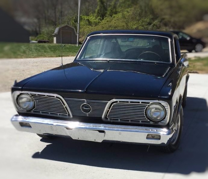 Used 1966 Plymouth Barracuda / Cuda 349 BORED OVER 60 WITH A 400 CRANKSHAFT- | Mundelein, IL