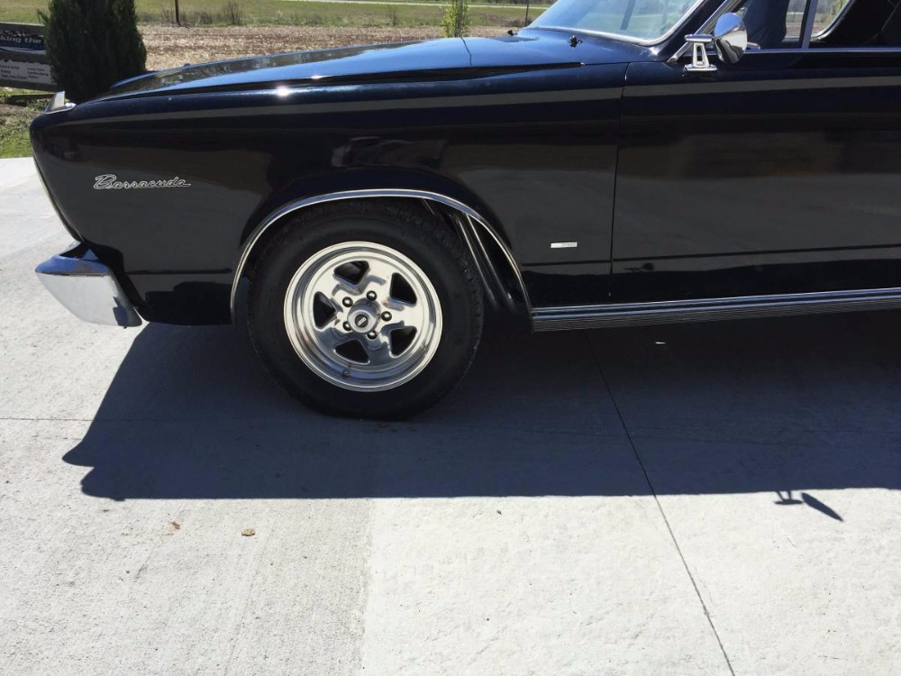 Used 1966 Plymouth Barracuda / Cuda 349 BORED OVER 60 WITH A 400 CRANKSHAFT- | Mundelein, IL