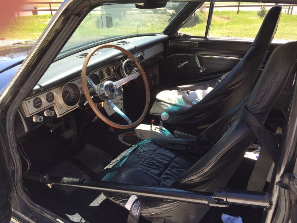 Used 1966 Plymouth Barracuda / Cuda 349 BORED OVER 60 WITH A 400 CRANKSHAFT- | Mundelein, IL