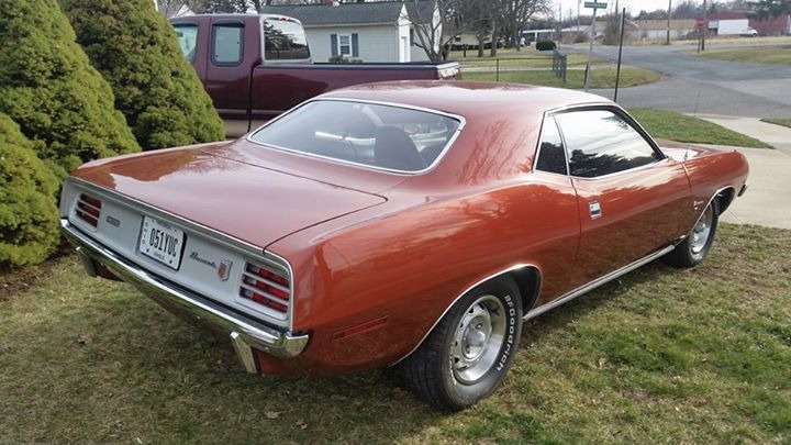 Used 1970 Plymouth Barracuda/Cuda -EXCELLENT DRIVING MOPAR - | Mundelein, IL