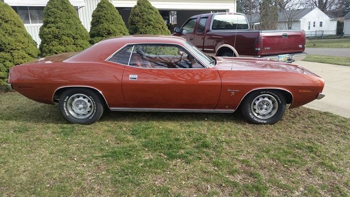 Used 1970 Plymouth Barracuda/Cuda -EXCELLENT DRIVING MOPAR - | Mundelein, IL