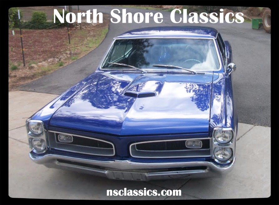 Used 1966 Pontiac GTO - TRUE GTO - PHS DOCUMENTED - RESTORED- VIN 242 | Mundelein, IL