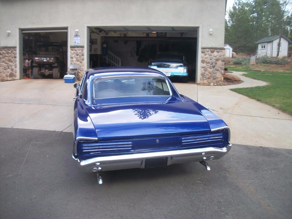 Used 1966 Pontiac GTO - TRUE GTO - PHS DOCUMENTED - RESTORED- VIN 242 | Mundelein, IL