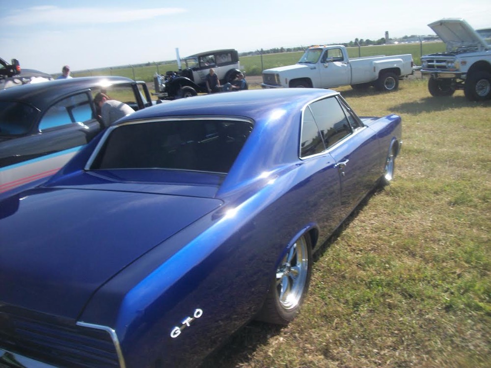 Used 1966 Pontiac GTO - TRUE GTO - PHS DOCUMENTED - RESTORED- VIN 242 | Mundelein, IL