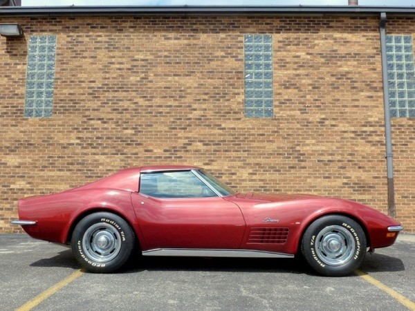 Used 1970 Chevrolet Corvette 34,000 Original Miles | Mundelein, IL