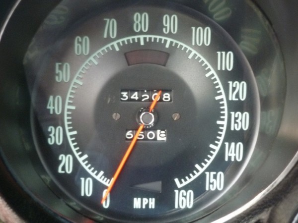 Used 1970 Chevrolet Corvette 34,000 Original Miles | Mundelein, IL
