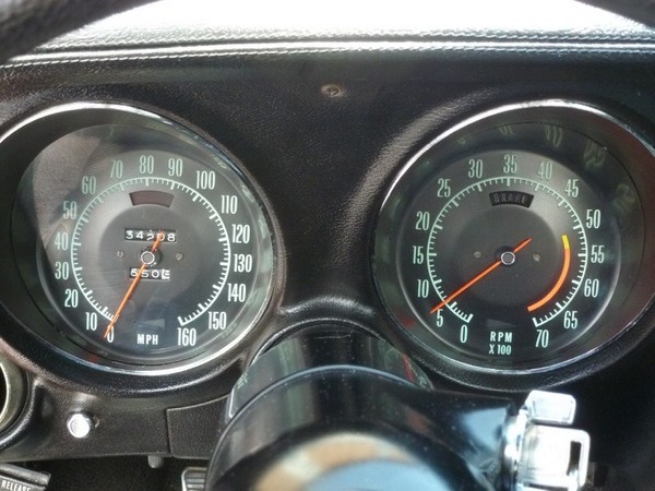 Used 1970 Chevrolet Corvette 34,000 Original Miles | Mundelein, IL