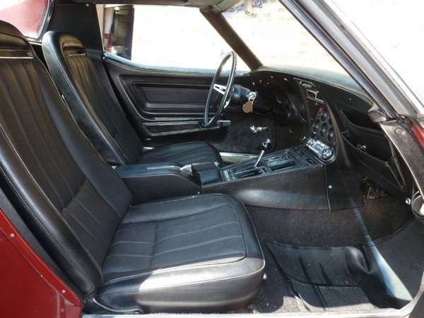 Used 1970 Chevrolet Corvette 34,000 Original Miles | Mundelein, IL