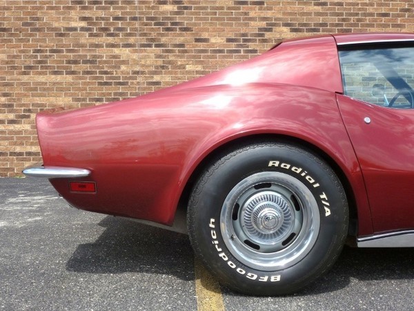 Used 1970 Chevrolet Corvette 34,000 Original Miles | Mundelein, IL