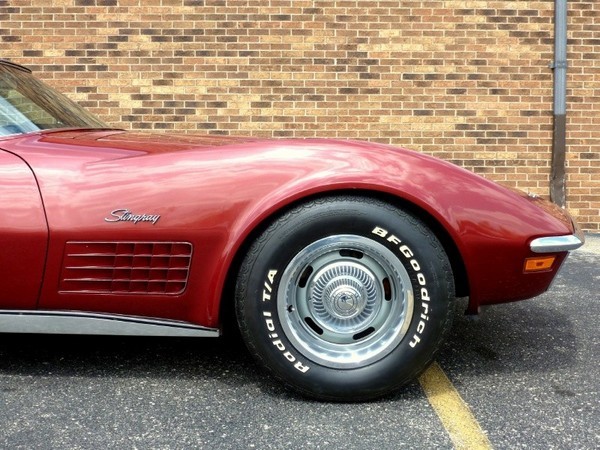 Used 1970 Chevrolet Corvette 34,000 Original Miles | Mundelein, IL