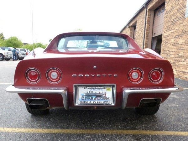 Used 1970 Chevrolet Corvette 34,000 Original Miles | Mundelein, IL