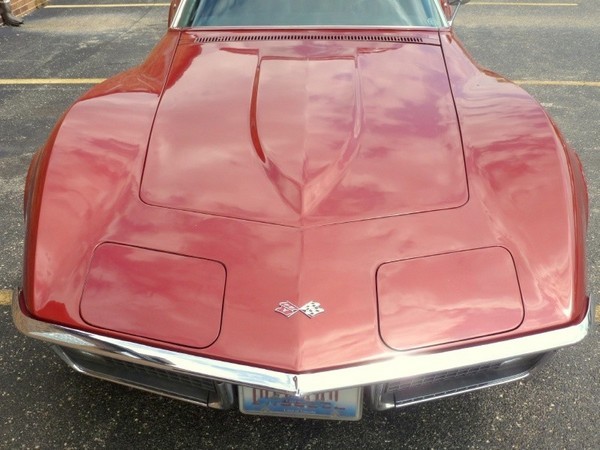 Used 1970 Chevrolet Corvette 34,000 Original Miles | Mundelein, IL