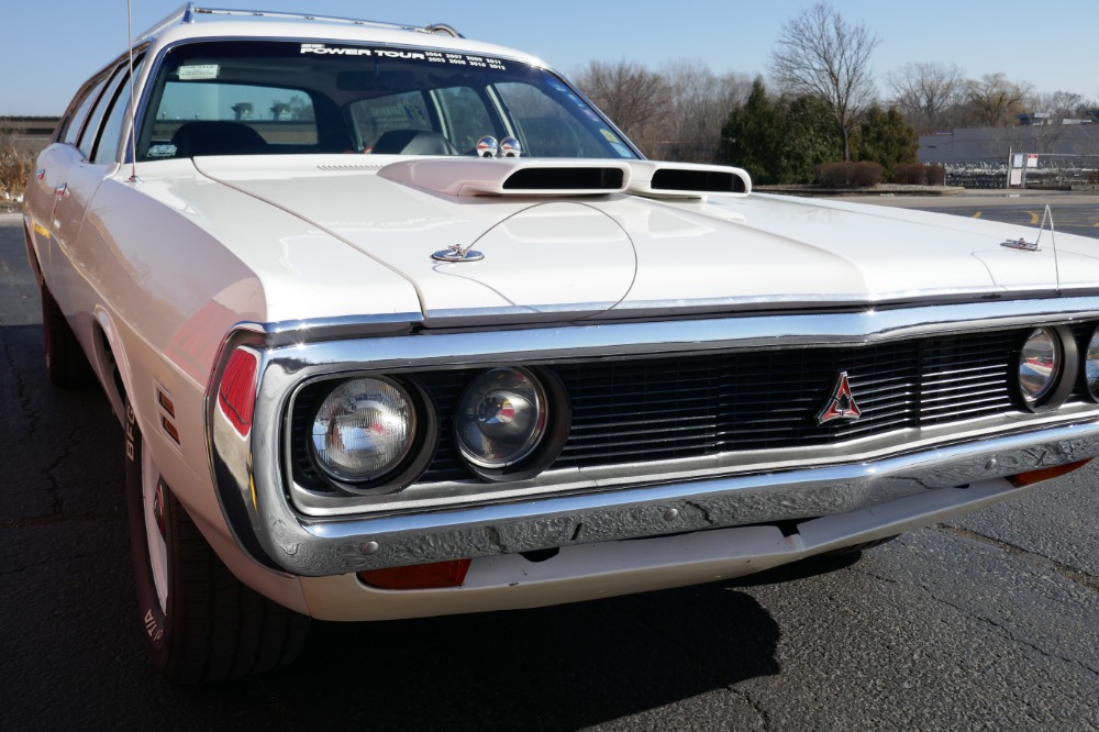 Used 1971 Dodge Coronet -CRESTWOOD WAGON- RARE - 1 OF 4 EVER BUILT- 9 PASSENGER SEATING- SEE VIDEO | Mundelein, IL