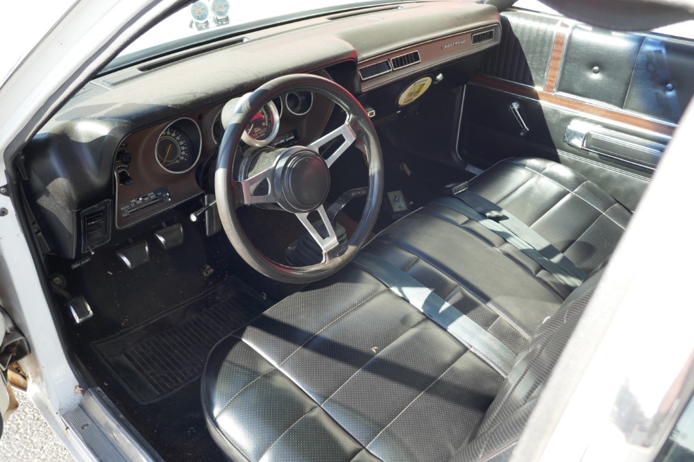Used 1971 Dodge Coronet -CRESTWOOD WAGON- RARE - 1 OF 4 EVER BUILT- 9 PASSENGER SEATING- SEE VIDEO | Mundelein, IL