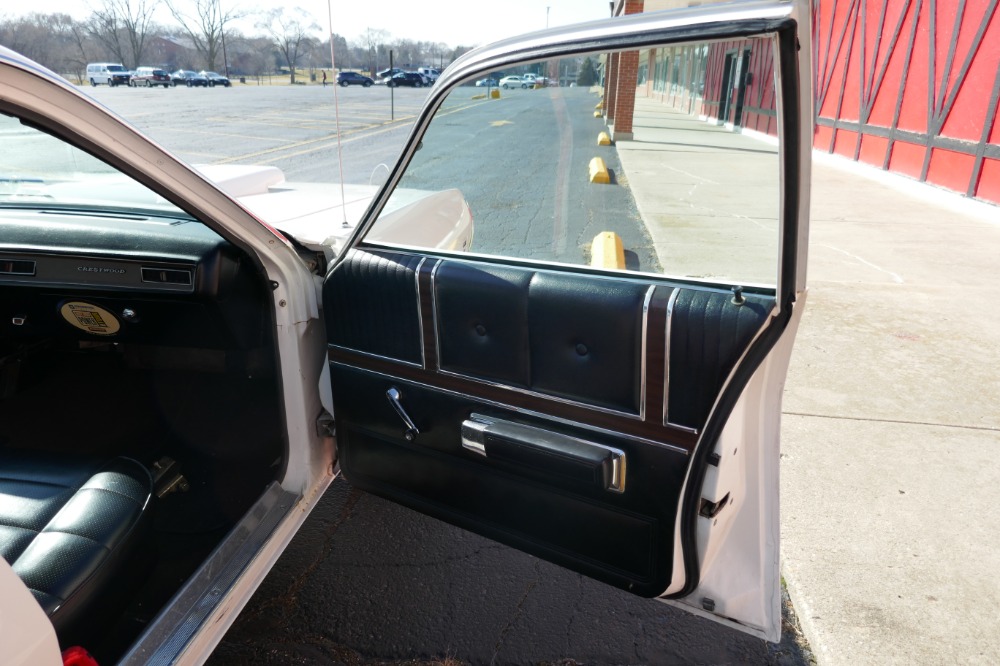 Used 1971 Dodge Coronet -CRESTWOOD WAGON- RARE - 1 OF 4 EVER BUILT- 9 PASSENGER SEATING- SEE VIDEO | Mundelein, IL