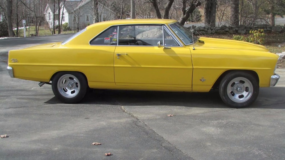 Used 1966 Chevrolet Nova - SUPER SPORT- 355 SBC WITH TURBO TRANS- | Mundelein, IL